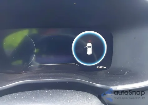 2021 Hyundai Santa Fe Sel из США, поврежденный, VIN 5NMS64AJ4MH332101